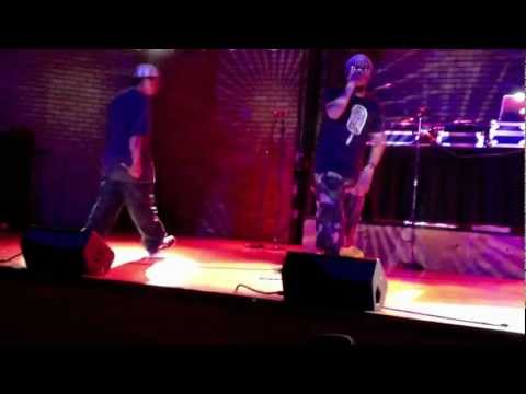 SUB ЯEN LIVE @ THE AVALON [6.1.2012]