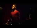 Kwabs - Homebound Live 