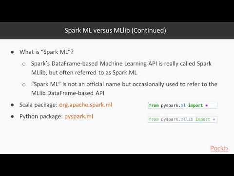 Mastering Big Data Analytics with PySpark The Course Overview | packtpub com