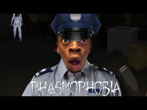 Insane Phasmophobia in Minecraft.exe (Shocking reactions!)