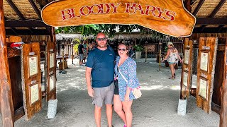 Is Bloody Mary's Worth It in BORA BORA?!