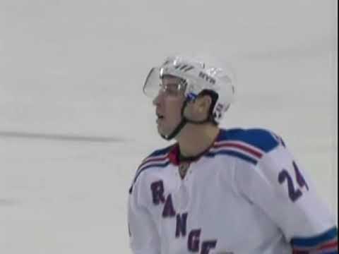 New York Rangers VS Boston Bruins 10/20/2007