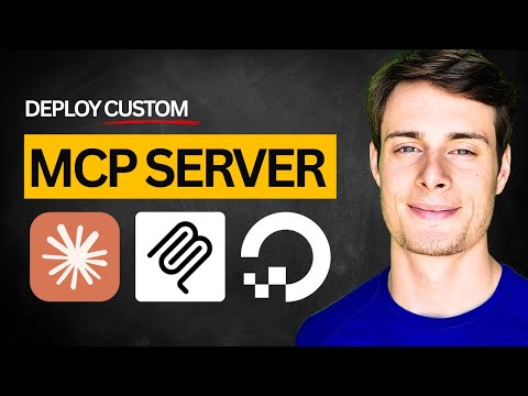 How to deploy a custom MCP server to the cloud in 5 minutes (code included)