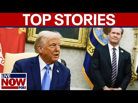 Video | LIVE: President Trump to unveil federal budget, Israel-Hamas war updates &amp; top stories