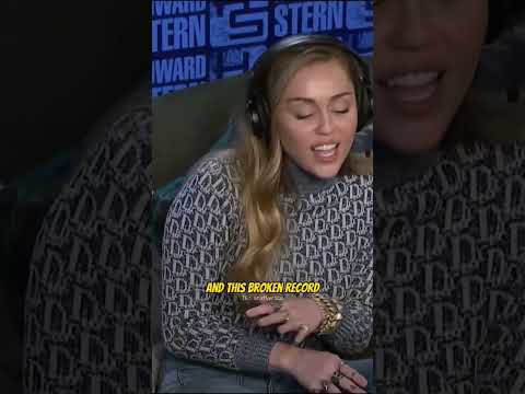Miley Cyrus - Nothing Breaks Like A Heart (Broken Heart) ✨🎶 @arafinterviews