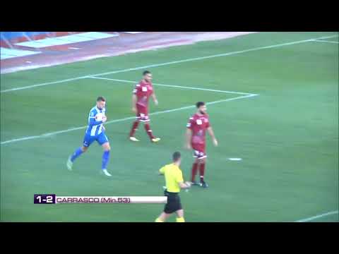 17/12/2017 Popular Deportivo, Resumen del partido Lorca Deportiva - CD Badajoz
