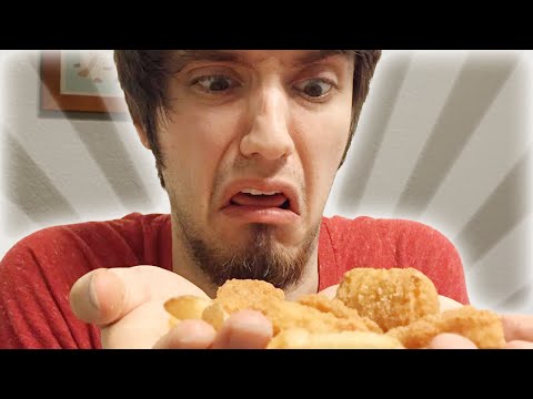 CRAZY FOOD REVIEWS!!