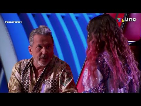 Ricardo Montaner Habla de Belinda "Tiene el Mejor Contrato Discográfico de Todos los Tiempos"
