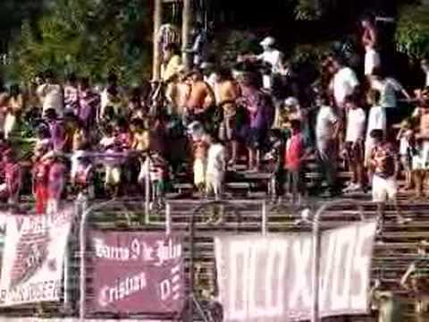 16/03/08 Villa Dálmine 1 - Leandro Além 1