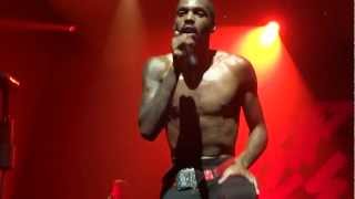 MIRROR Skip the use LIVE à l'Olympia 03/10/2012