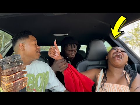 SACRIFICING MY GIRLFRIEND FOR R10 Million *Voodoo Prank*!