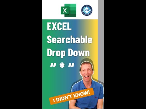 Excel Hack: Create Drop-Down with Asterisks Fast! Excel Hack: Create Drop-Down with Asterisks Fast!