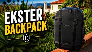 Watch Before You Buy Your Next Backpack - Ekster Tech Backpack!