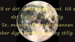Månemannen - Vamp (Lyrics) 720p