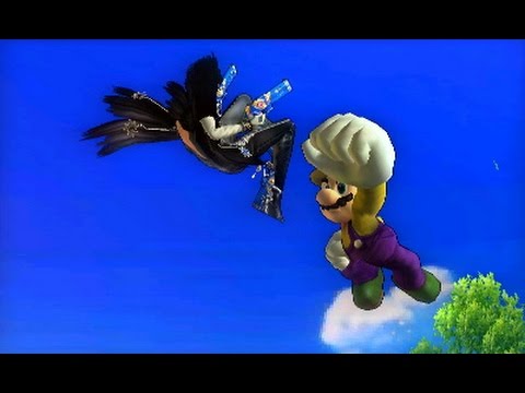 For those who despise Bayonetta(from Razorhead)