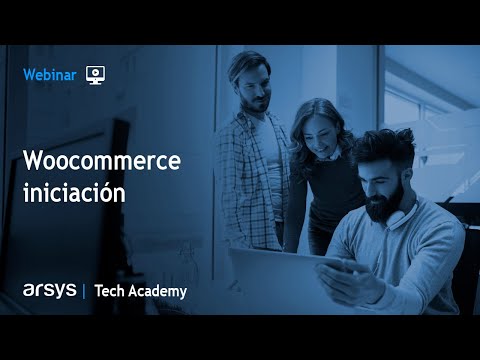 Webinar: Woocommerce iniciación