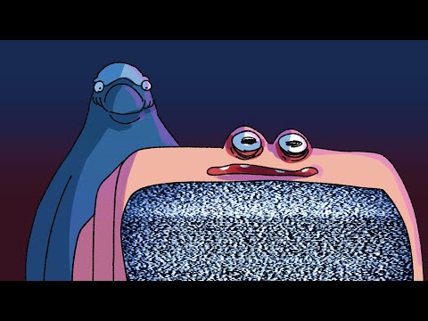 All Tomorrows Animation - Tool Breeder Fixes a Television