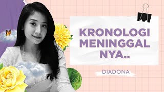 Download lagu Clerence Chintya passed away, blood vessel cancer was said to be the cause of her death... mp3