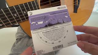 Video thumbnail for Cordas Daddario EJ26 - Phosphor Bronze - Essa deu ruim! by Brasil Folk