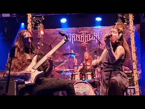 Vanaheim - live - Ragnarök Festival 2024