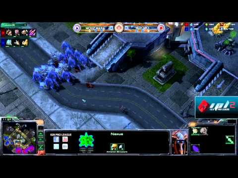 IPL S2 - Losers Round Finals - Mana vs Nerchio - Game 5 of 5
