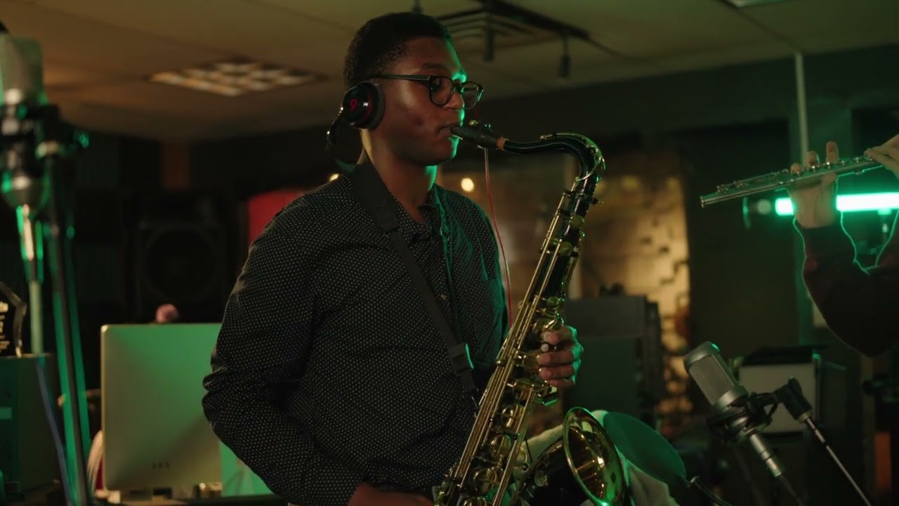 Promotional video thumbnail 3 for Koda Smith, Session Musician