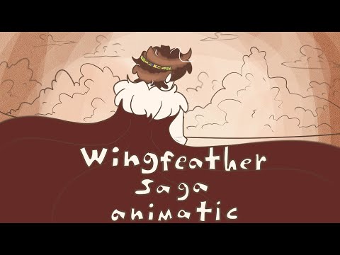 Second Child, Restless Child (Wingfeather Saga animatic remake) (SPOILERS!!!)