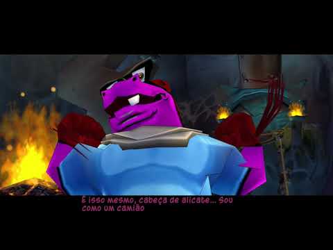 Sly 3: Missão 52 - Deixa-os poisar (PS3, PT)