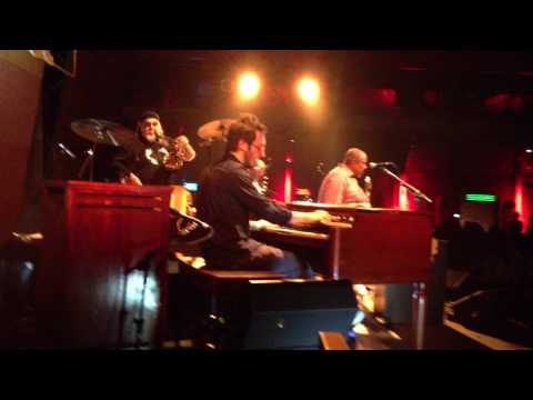 GENERATIONS feat. Fred Wesley Sao Paulo Brasil 2014