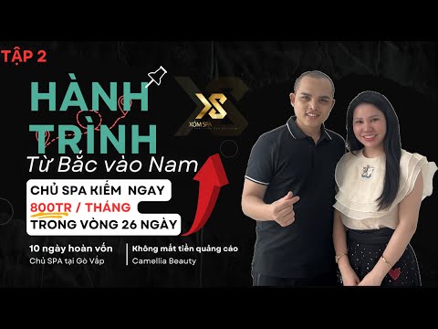 Trần Hạ - Kinh doanh Spa