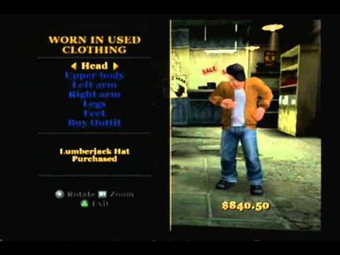 Let's Play Bully Part 74: Paper Route + Bike Race = Shopping