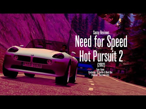 NFS Hot Pursuit 2: The Seattle One | Sassy Reviews