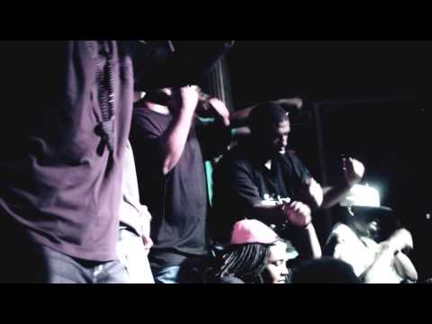 Kafani at Oakland Live hosted by Mistah F.A.B