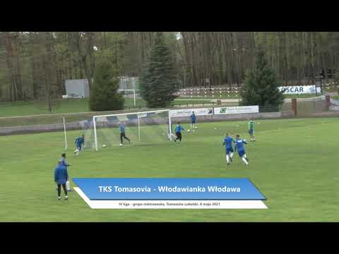TKS Tomasovia - Włodawianka Włodawa