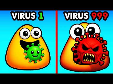 Pou Tiene UN VIRUS