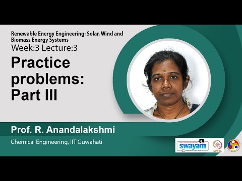 Renewable Energy Engineering Solar Wind and Biomass Energy Systems Intro Video