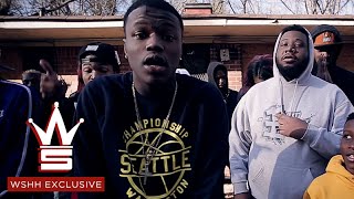 DC Young Fly "Myself" (WSHH Exclusive - Official Music Video)