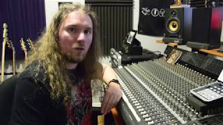 Video thumbnail for Review: Audio Assault Transient+ Plugin by Tonebone Marone