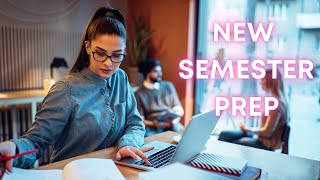 ONLINE CLASSES: HOW TO PREPARE FOR THE NEW SEMESTER (Fall 2020)