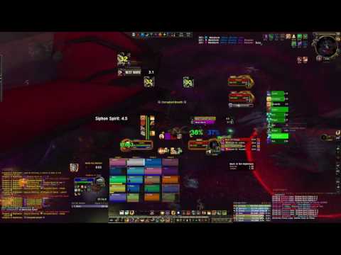 Dragons of Nightmare Mythic - Protection Paladin PoV