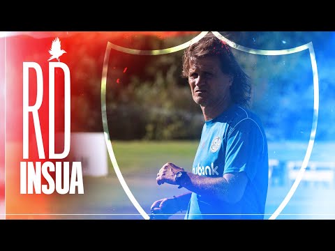 Rubén Darío Insua analiza la pretemporada