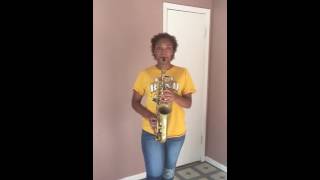 Alexis Concert Band Clinic J-O