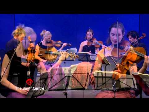 BISQC 2013 - Navarra Quartet - Franz Schubert  Quartet No. 10 in E flat Major