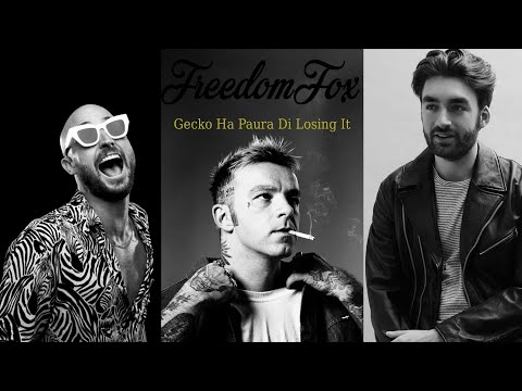 Fisher x Salmo x Oliver Heldens - Gecko Ha Paura Di Losing It (FREEDOMFOX Mashup)