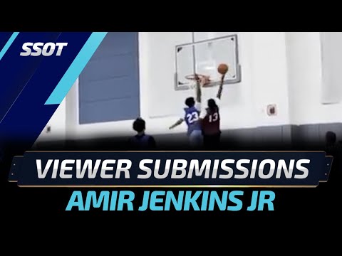 Rising Star Amir Jacobs: Unranked to Top Prospect | Sports Stars of Tomorrow