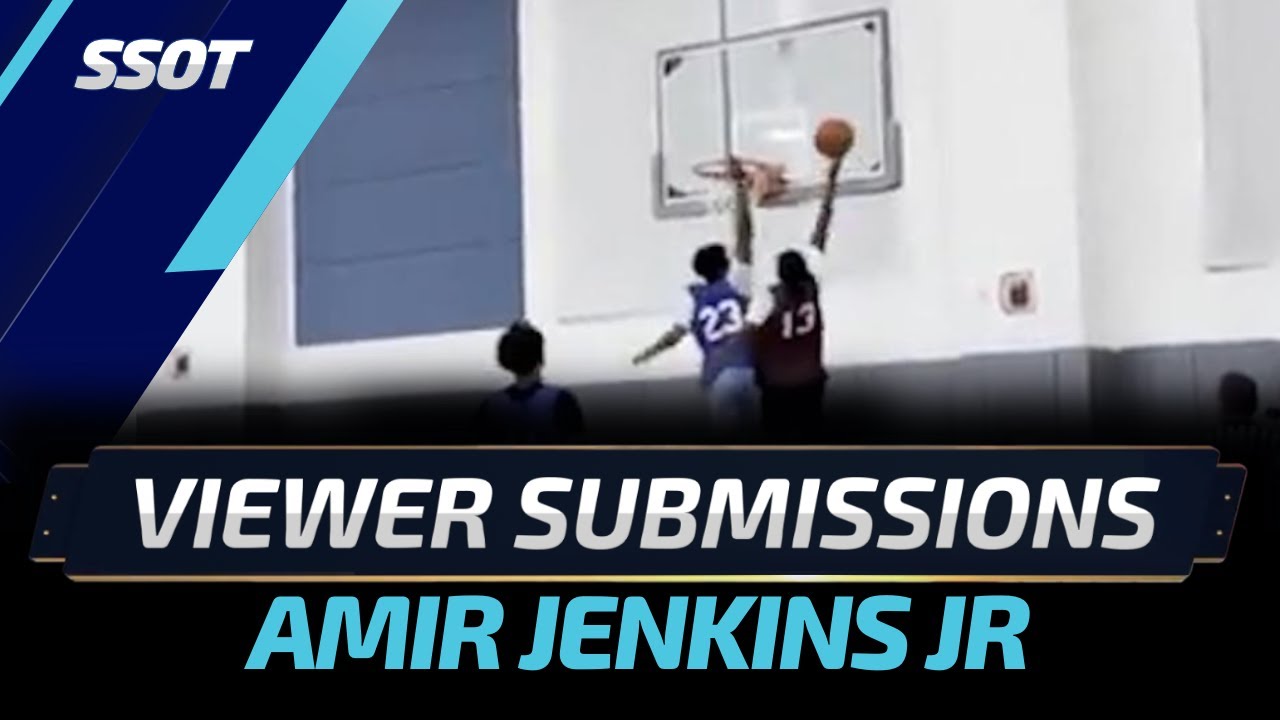 Rising Star Amir Jacobs: Unranked to Top Prospect | Sports Stars of Tomorrow
