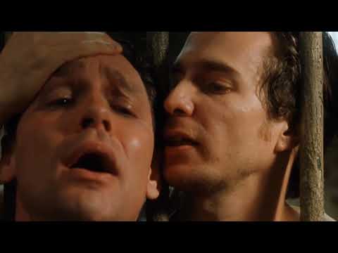 The Geen Mile- Percy Wetmore scared to death