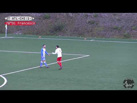 🎞️ Highlights ASD Calcio Atletico Ascoli - Asd Chiesanuova : 2-1