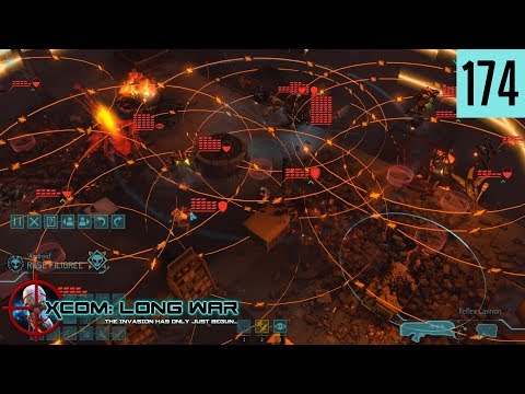 XCOM:EW - Long War  - #174 - Now that's an Activation