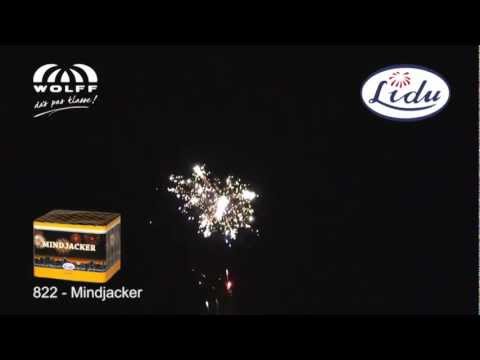 Wolff Vuurwerk:  822 Mindjacker